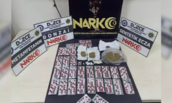Uyuşturucu ticaretinde 3 gözaltı !