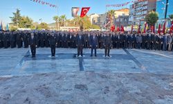 Kdz. Ereğli'de Büyük Önder Atatürk özlem ile anıldı