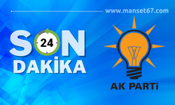 AK Parti Belediye Meclis Üyesi listesi belli oldu