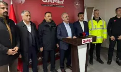 Bakan yardımcısı Karaloğlu açıklama yaptı
