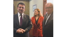 Ekrem İmamoğlu Posbıyık aracılığıyla mesaj gönderdi