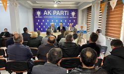 AK Parti'de temayül yoklaması gerçekleştirildi