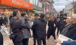  Teröre karşı açıklama yapan CHP İl Başkanı Akyol'a tepki