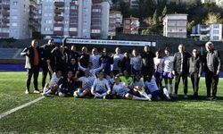Kdz. Ereğli Belediyespor Fatih Vatan'ı 2-1 yendi