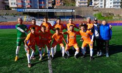 Zonguldak Ereğli Spor en yakın rakibi Ortacıspor'u 2-0 yendi