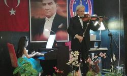 Emekli Müzik Öğretmeni Suat Aykan hayatını kaybetti