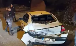 Kazada ağır yaralanan sürücü 2 gün sonra öldü