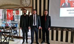 Özcan Özdemir Yeniden Refah partisine geçti