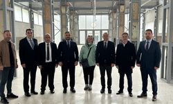Jeopark ve Kültür Vadisi Tıskaoğlu ve Yöntemi ağırladı