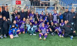 Altın Kızlar Ankara'dan galibiyetle dönüyor