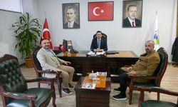 Tıskaoğlu Bakacakkadı ve Kilimli adaylarını ziyaret etti