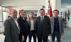 MHP Belediye Başkan Adayı Özdemir oyunu kullandı...