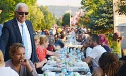 Başkan Posbıyık Ramazan boyunca iftara davet