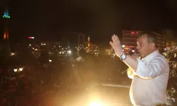 CHP'li Tanju Özcan 2. kez başkan seçildi...