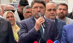 Adalet Bakanı Yılmaz Tunç Belediye Başkanlarına seslendi
