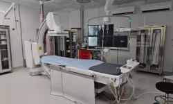 Anjiyografi laboratuvarında 65 kalp krizine müdahale edildi