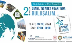 ZONSİAD 2.'ci Zonguldak Genel Ticaret Fuarı'na hazırlanıyor...