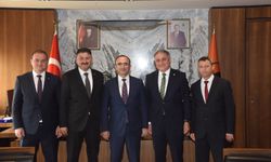 Milletvekili Bozkurt önemli ziyaretlerde bulundu...