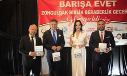 Tıskaoğlu Best Of Zonguldak marka ödül gecesinde...