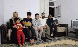 Afkan ailenin 'uluslararası koruma başvurusu' reddedildi
