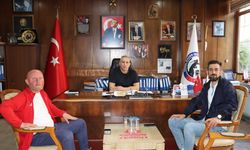 Tayfun Demir'den Zonguldak Kömürspor'a destek