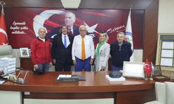 ZGC Akbıyık ve üyelerden Başkan Posbıyık'a tebrik