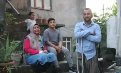 Yanmış cesedi bulunan Afgan madencinin ailesine yardım eli