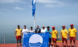 Mavi bayraklı Kdz. Ereğli Belediye plajları açıldı...