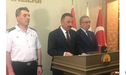 Vali Osman Hacıbektaşoğlu açıkladı: 124 yaralı 1 ölü...