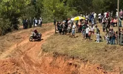 Off-Road tutkunları şenlikte buluştu...