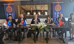 ROTARY açılıyor... "En güçlü sivil toplum kuruluşuyuz"