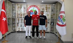 Fırat Güneş Kdz. Ereğli Belediyespor'da...