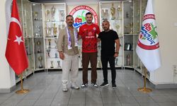 Ereğli Belediyespor'a bomba forvet transferi...