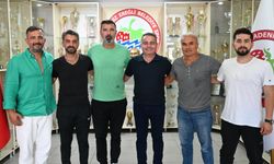 Kdz.Ereğli Belediyespor imza töreni düzenledi...