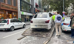 Abartı egzoz ve havalı süspansiyon sürücüye pahalıya patladı