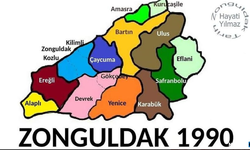 Z kuşağı kendini Zonguldak'lı olarak tanımlıyor...