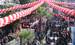 Cumhuriyet'in 101. Yılı sevinçle kutlandı...