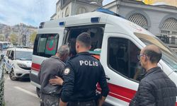 Polisi arayıp kendini ihbar etti...