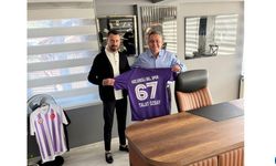 Özbaylar şirketler grubundan Ereğli belediyespor'a destek...