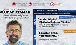 KEAL Müjdat Ataman'ı Kdz. Ereğli'de ağırlıyor...