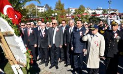 Sarıkamış Deniz Şehitleri 110. yılında anıldı...