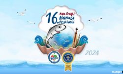 16. Hamsi Festivali hazırlıkları başlıyor...