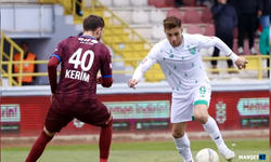 Boluspor, Trabzon FK: 4-0 mağlup etti...