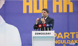 Bakan Tunç, dış politikamız insancıldır adalete dayalıdır...