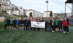 Karadeniz Ereğli Belediyespor, Omuz Omuza...