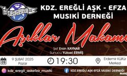 Aşk-Efza Musıki Konser tarihi belli oldu...