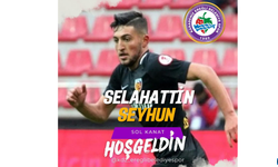 Selahattin Seyhun, Kdz Ereğli Belediyespor'da...