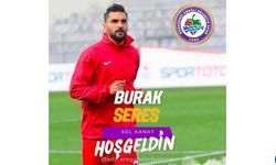 Burak Seres Kdz.Ereğli Belediyespor’da...