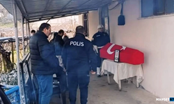 Emekli polis memuru hayatını kaybetti...