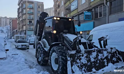 Ekipler hız kesmeden çalışıyor... 27 köy yolu daha açıldı...